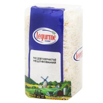Рис Legurme длиннозерный 500г - купить, цены на - фото 3