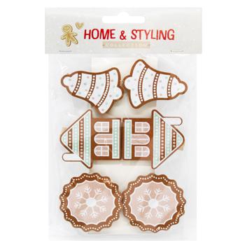 Koopman Hanging Decorations 6pcs - buy, prices for NOVUS - photo 3