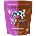 ЦУКЕРКИ HALLOREN O'S БРАУНІ 144Г