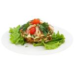 Zucchini Cake with Bacon 200g