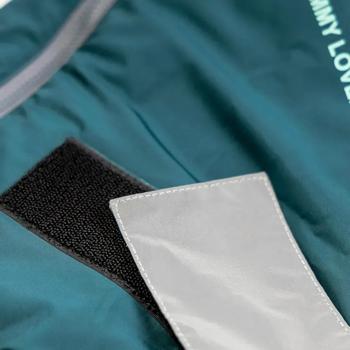 Комбінезон для собак Pet Fashion Den водонепроникний зі світловідбиваючими елементами р.XS такса - купити, ціни на MasterZoo - фото 8