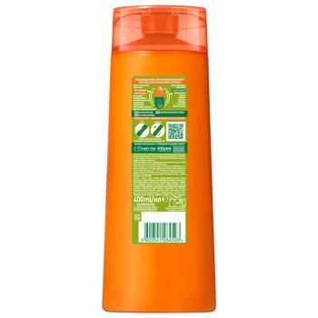 Garnier Fructis For Hair Shampoo 400ml - buy, prices for - photo 3