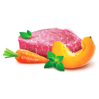 Корм сухий Home Food Гіпоалергенний з телятиною, овочами і духмяними травами для собак малих та середніх порід 10кг - купити, ціни на MasterZoo - фото 3