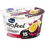 Dessert Valio curd vanilla 175g Finland