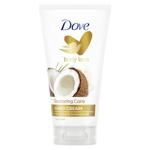 Крем для рук Dove с кокосовым маслом и миндальным молочком 75мл