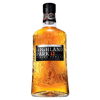 Highland Park 12yo Whisky 40% 0.7l - buy, prices for NOVUS - photo 3