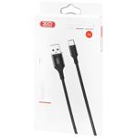 Кабель XO Type-C 2.1 A білий 1м NB212