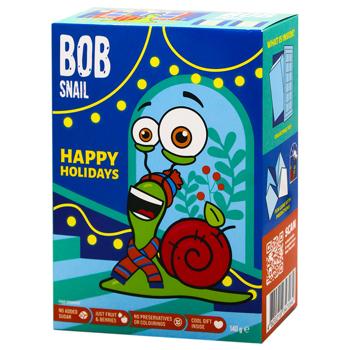 Bob Snail Christmas Box with Toy and Sticker Pack Gift Set 140g - buy, prices for Tavria V - photo 2