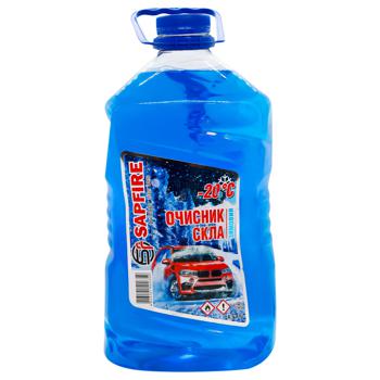 Sapfire Winter Windshield Washer -20С 4.5l