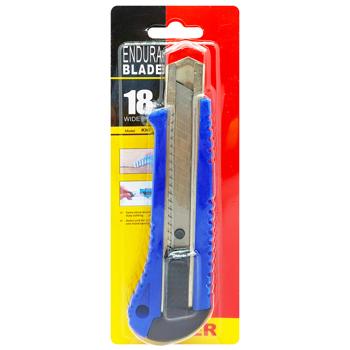 Construction Knife 18mm - buy, prices for COSMOS - photo 1