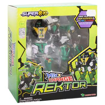 SUPER10 MIX Rector Transformer Toy - buy, prices for - photo 3