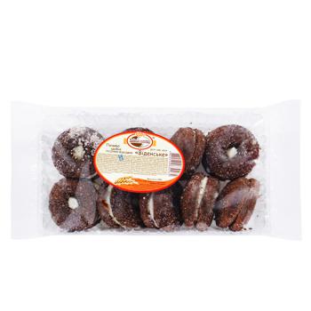 Lvivski Solodoschi Viennese Cookies 370g - buy, prices for NOVUS - photo 2