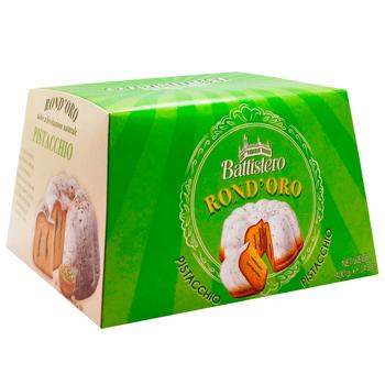 Кекс Battistero Rondoro з фісташковим кремом 400г - купити, ціни на - фото 3
