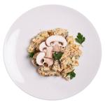Салат Auchan с морковью и курицей