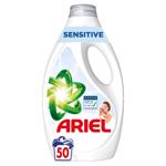 Ariel Sensitive Laundry Gel 2.25l