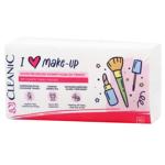 Рушники косметичні Cleanic I Love Make-Up 50шт