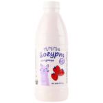 Йогурт МіМіМілк клубника 1,5% 900г