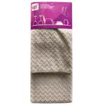 UP Gray Kitchen Towel and Mat for Drying Dishes