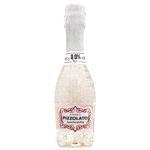 Напій Pizzolato Rose безалкогольний газований 0% 200мл