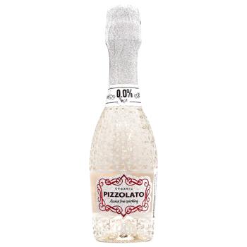 Напиток Pizzolato Rose безалкогольный газированный 0% 200мл - купить, цены на Эпицентр FOOD - фото 1