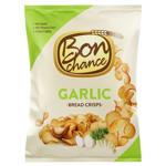 Bon Chance Garlic Bread Crisps 120g