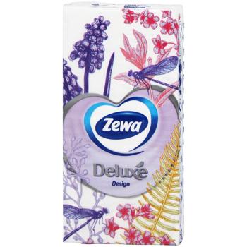 Zewa Deluxe 3-ply paper handkerchiefs 10pcs - buy, prices for COSMOS - photo 3