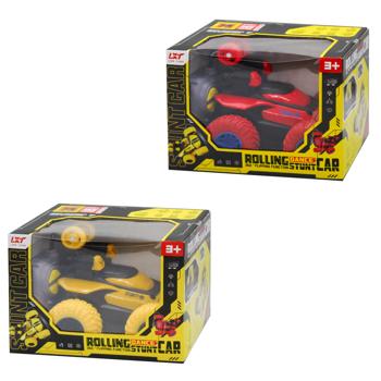 Игрушка Cars S Трюковый автомобиль 360 в ассортименте - купить, цены на NOVUS - фото 1