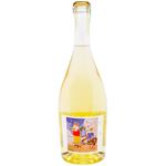 Вино ігристе Villa Tinta Pet Nat біле брют 12% 0,75л