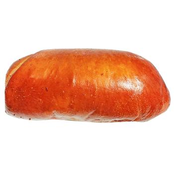 Рулетик з шинкою і сиром 150г - купити, ціни на Чудо Маркет - фото 2