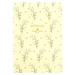 Axent Turnowsky A5 Checkered Notebook 60 Sheets in assortment