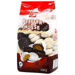 Fine Life Glazed Gingerbread with Sugar Icing and Dark Chocolate 600g