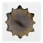 Шоколад молочний Spell Плитка Сніжинка апельсиновий 70г