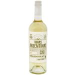 Vinas Argentinas Chardonnay White Dry Wine 12.8% 0.75l