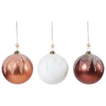 Actuel Christmas Ball 7.8cm - buy, prices for - photo 1