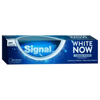 Signal Instant Whitening Toothpaste 75ml - buy, prices for METRO - photo 4