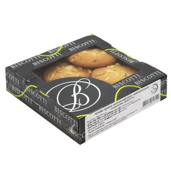 Печиво Biscotti Американське з арахісом 225г - купити, ціни на Епіцентр FOOD - фото 3