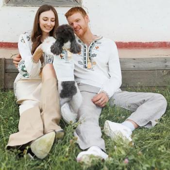 Вышиванка мужская Pet Fashion Ostap р.М - купить, цены на - фото 3