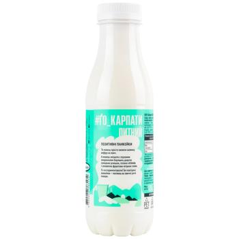 Кефир ҐоКарпати 1% 420г - купить, цены на - фото 3