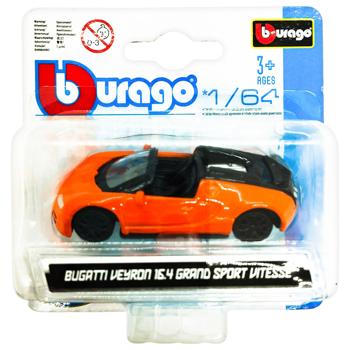 Bburago 1:64 Toy Car in Assortment - buy, prices for Tavria V - photo 4