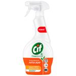Cif Anti-Grease Kitchen Detergent 500ml