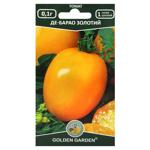 Golden Garden De Barao Gold Tomato Seeds 0.1g