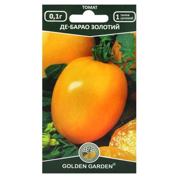 Golden Garden Gold Heart Pink Tomato Seeds 0.1g - buy, prices for METRO - photo 5