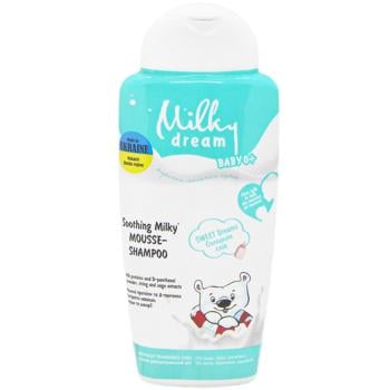 Milky Dream Baby Soothing Shampoo-Foam for Children 200ml