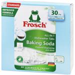 Frosch Baking Soda Dishwasher Tabs 30pcs