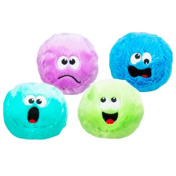 Trixie Ball in Display іграшка для собак - модель в асортименті - купити, ціни на MasterZoo - фото 1