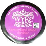 Wyke Farms With Caramelized Onion Cheddar Cheese 48% 100g