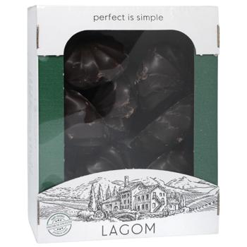 Зефир Українська Зірка Глазированный 355г - купить, цены на КОСМОС - фото 3