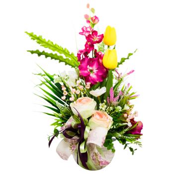 Artificial Flower assortment - buy, prices for MegaMarket - photo 2