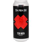 Beer Ten men 5% 500ml can