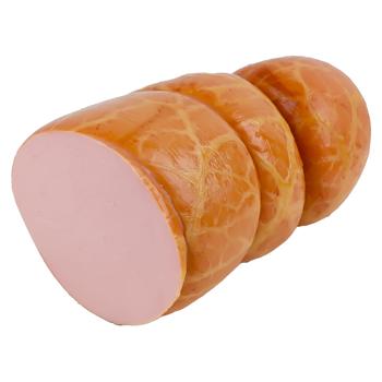 Ковбаса Зоря Дніпра Лікарська варена вищий сорт - купити, ціни на Чудо Маркет - фото 2